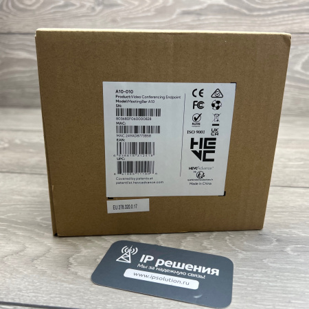 Yealink MeetingBar A10-010 , видеотерминал для Microsoft Teams/Zoom